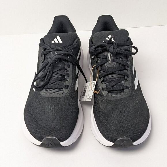 Adidas Response Super Running Shoes, Black, Men\'s 8.5 M main image 9